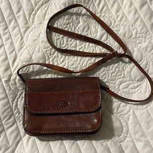 The trend leather bag
